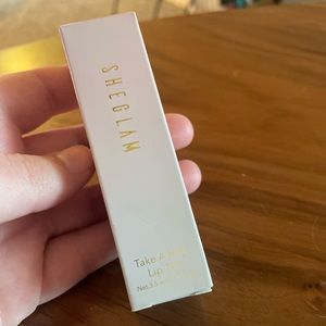 Sheglam Lip tint in shade memories